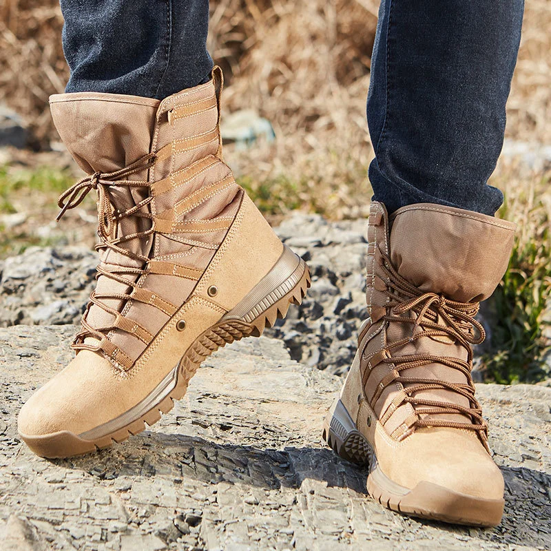 Hot Tactical Eu 38-46 High Tub - огляд і ціна Fishing Boots