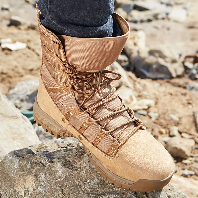 Hot Tactical Eu 38-46 High Tub - огляд і ціна Fishing Boots