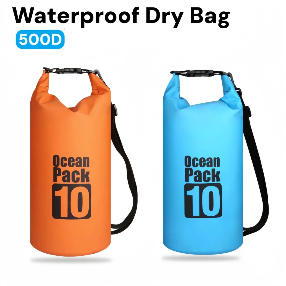 500D Waterproof Dry Bag Floati - огляд і ціна Fishing Bag Waterproof