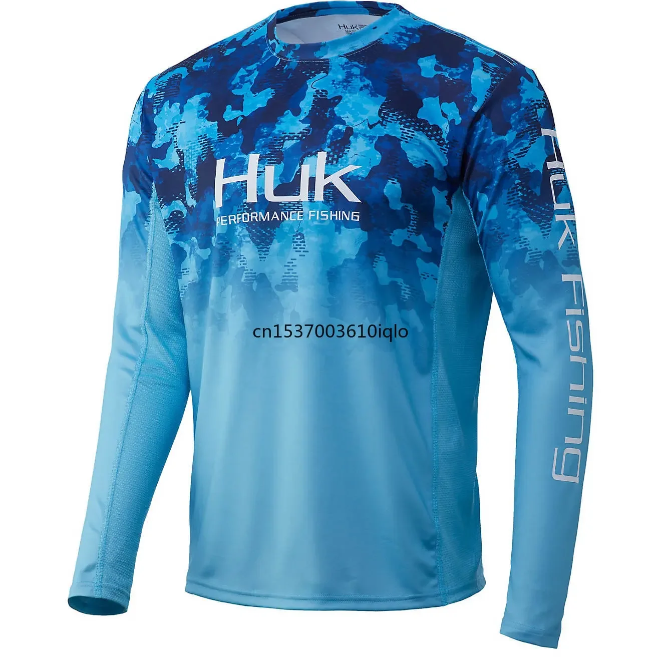 Men Fishing Shirts Long Sleeve - огляд і ціна Fishing Shirt Uv Protection