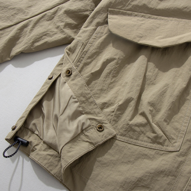 Outdoor Fishing Jacket Spring  - огляд і ціна Fishing Jacket Waterproof
