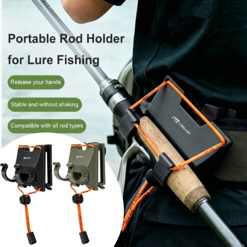 Outdoor Professionals Belt Cli - огляд і ціна Fishing Belt