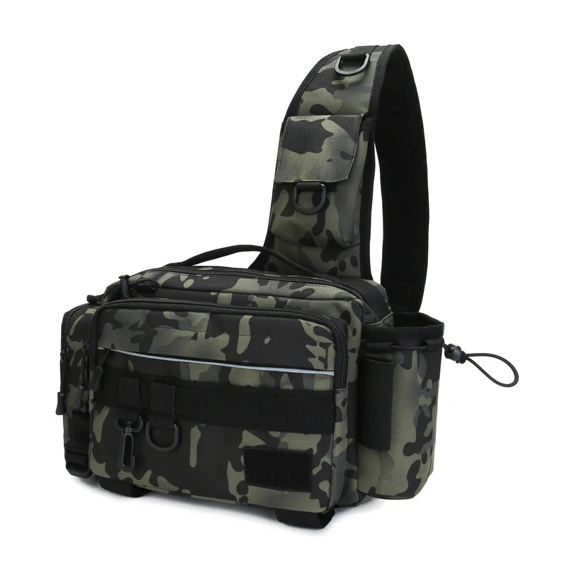 Large capacity Luya multifunct - огляд і ціна Fishing Backpack