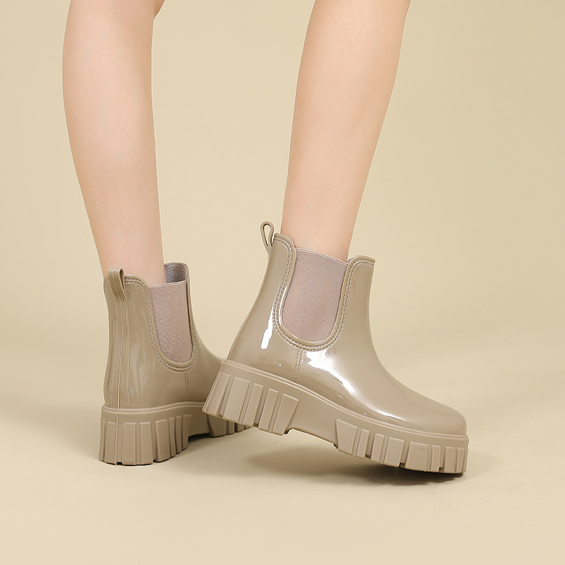 Platform Rain Boots Women Gard - огляд і ціна Fishing Waders