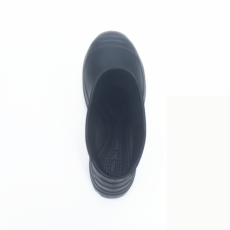 EVA  Rain Boots Men Black Ligh - огляд і ціна Fishing Boots