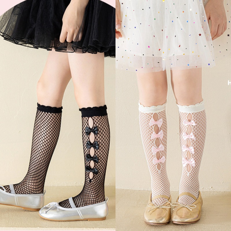 Lolita Hollow Stockings for Ch - огляд і ціна Fishing Socks