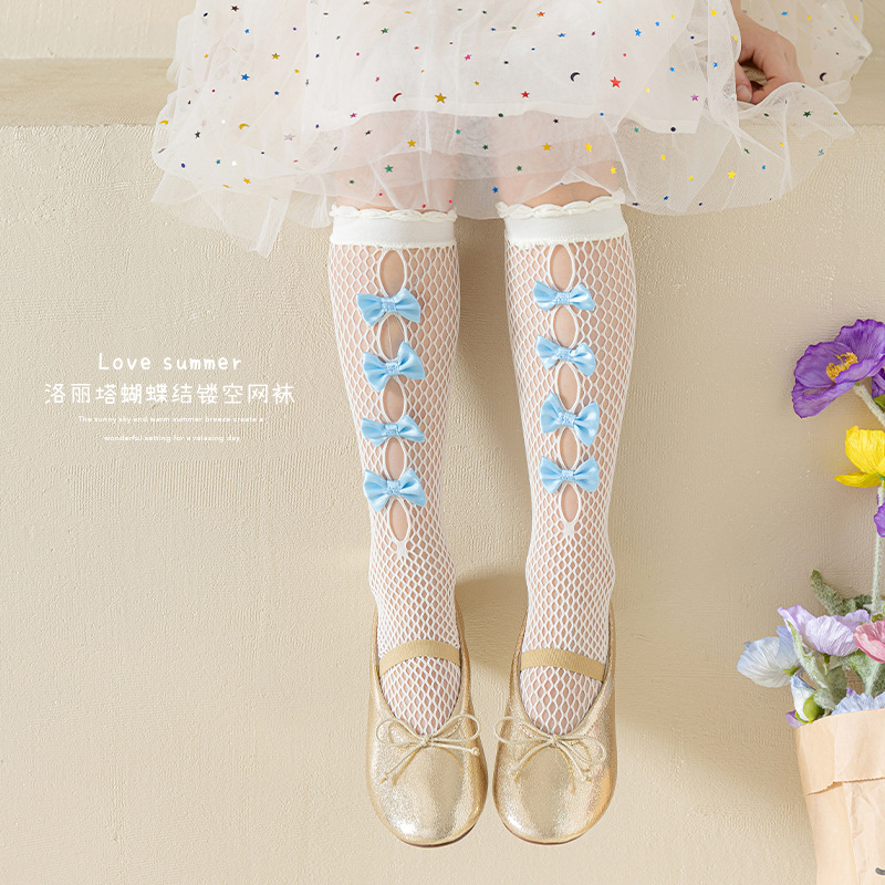 Lolita Hollow Stockings for Ch - огляд і ціна Fishing Socks
