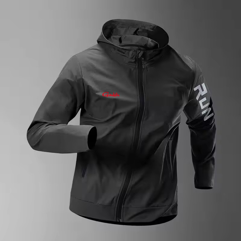 Gamakatsu Fishing Men's Jacket - огляд і ціна Fishing Jacket Waterproof
