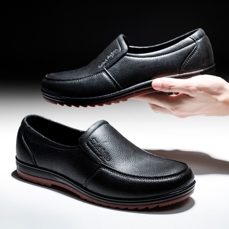 Men's Low-Top Cow Tendon Botto - огляд і ціна Fishing Boots