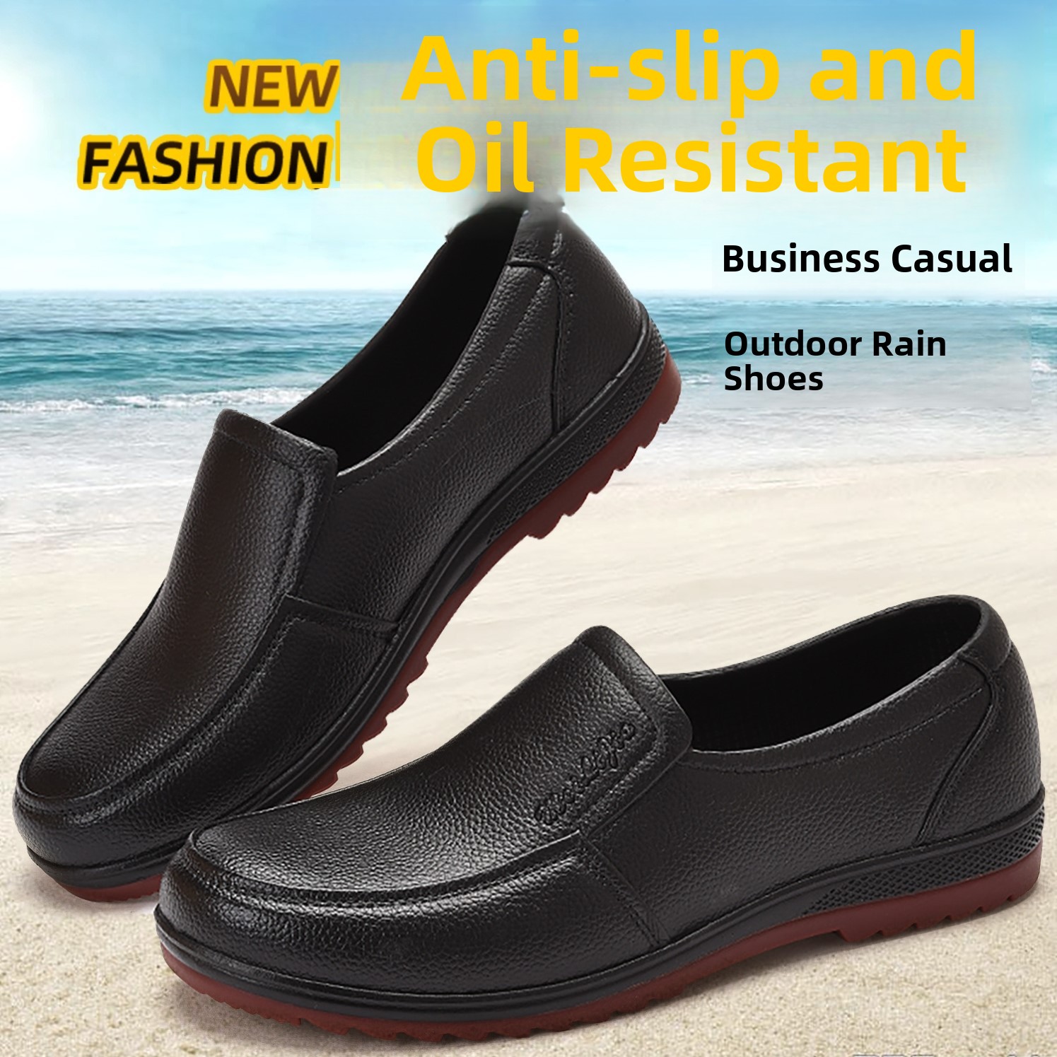 Men's Low-Top Cow Tendon Botto - огляд і ціна Fishing Boots