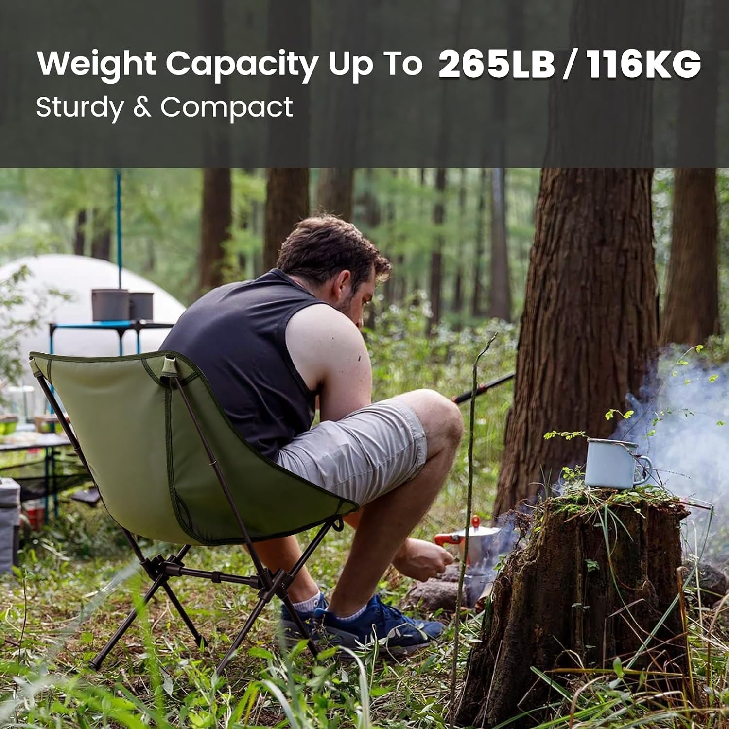 Lightweight Compact Foldable C - огляд і ціна Fishing Backpack
