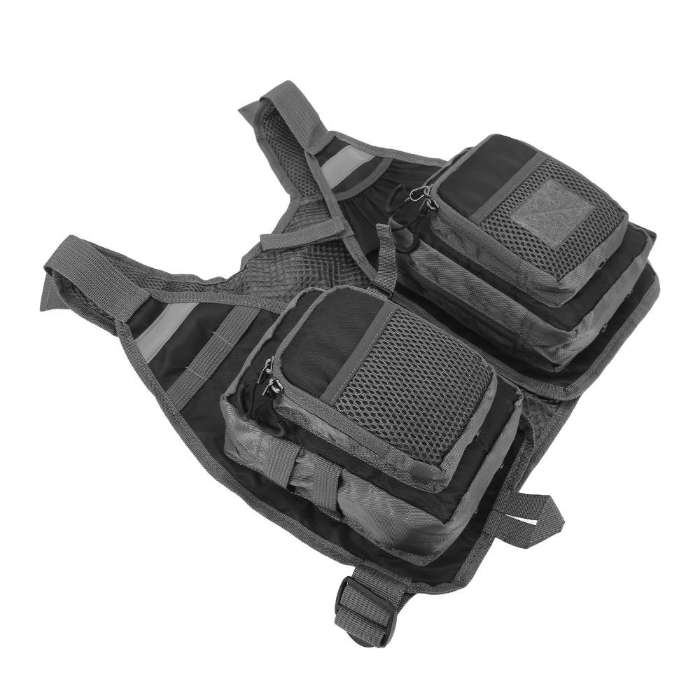 Lightweight Fly Fishing Vest A - огляд і ціна Fishing Vest