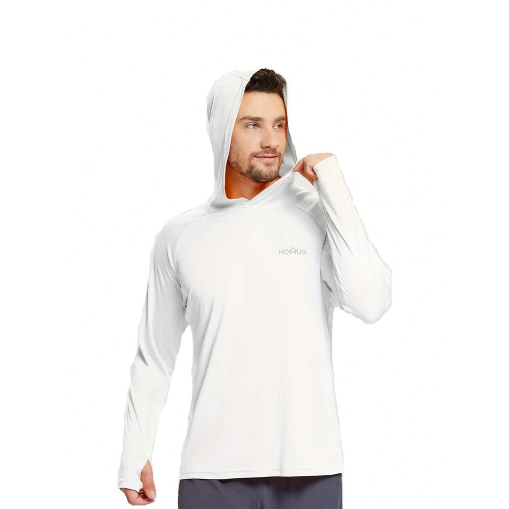 UPF 50 Sun Protection Lightwei - огляд і ціна Fishing Hoodie