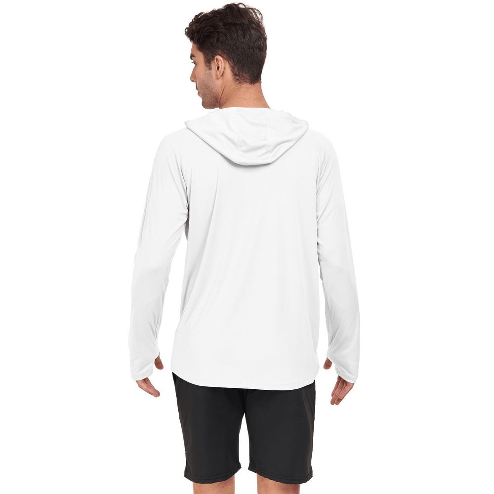 UPF 50 Sun Protection Lightwei - огляд і ціна Fishing Hoodie