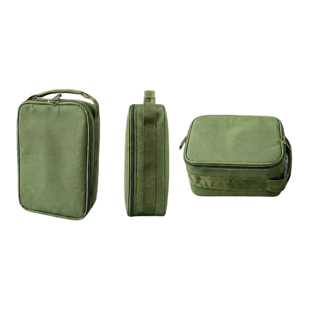 Green Fishing Tackle Storage B - огляд і ціна Fishing Bag Waterproof