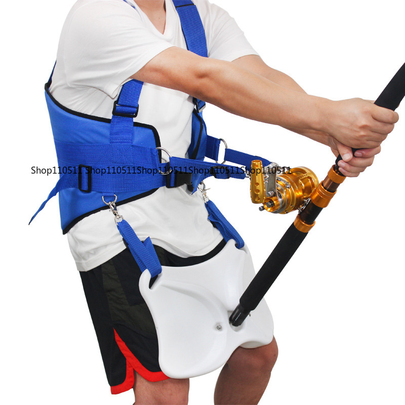Stand Up Fishing Vest, Integra - огляд і ціна Fishing Belt