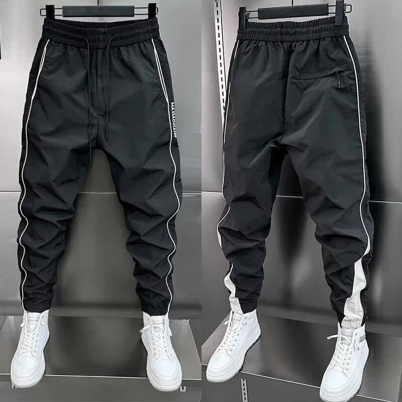 Fashion Causal Harem pants Men - огляд і ціна Fishing Pants Waterproof
