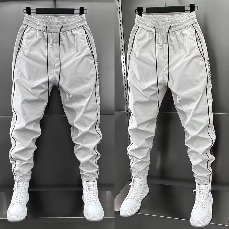 Fashion Causal Harem pants Men - огляд і ціна Fishing Pants Waterproof