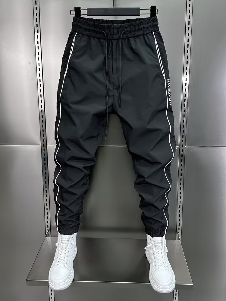 Fashion Causal Harem pants Men - огляд і ціна Fishing Pants Waterproof