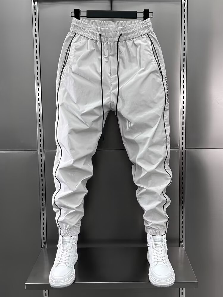 Fashion Causal Harem pants Men - огляд і ціна Fishing Pants Waterproof