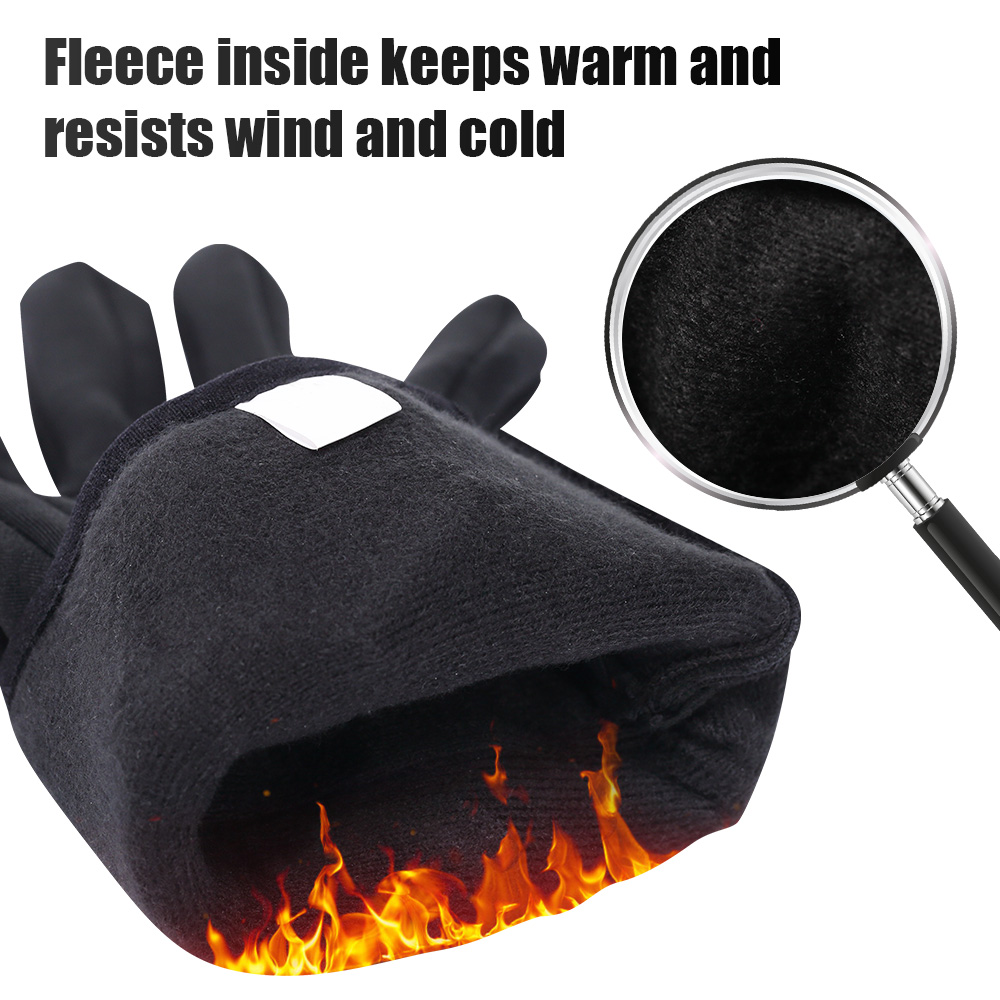 Rechargeable Electric Liner He - огляд і ціна Fishing Gloves