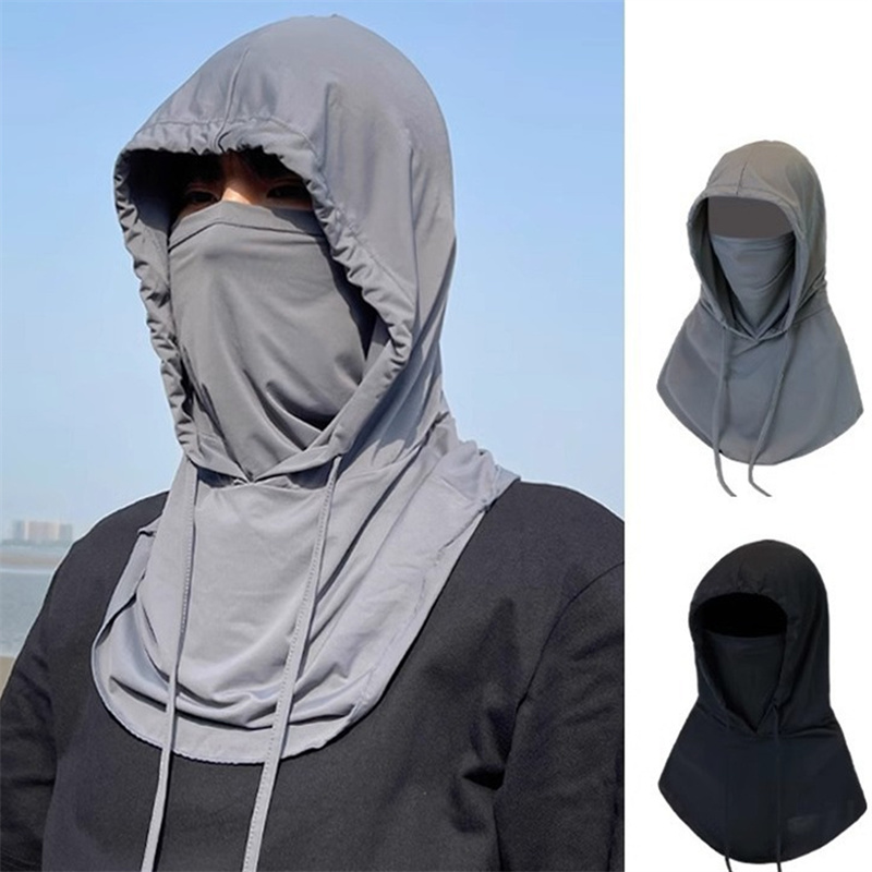 1pc Balaclava Men Women Face M - огляд і ціна Fishing Mask Sun Protection