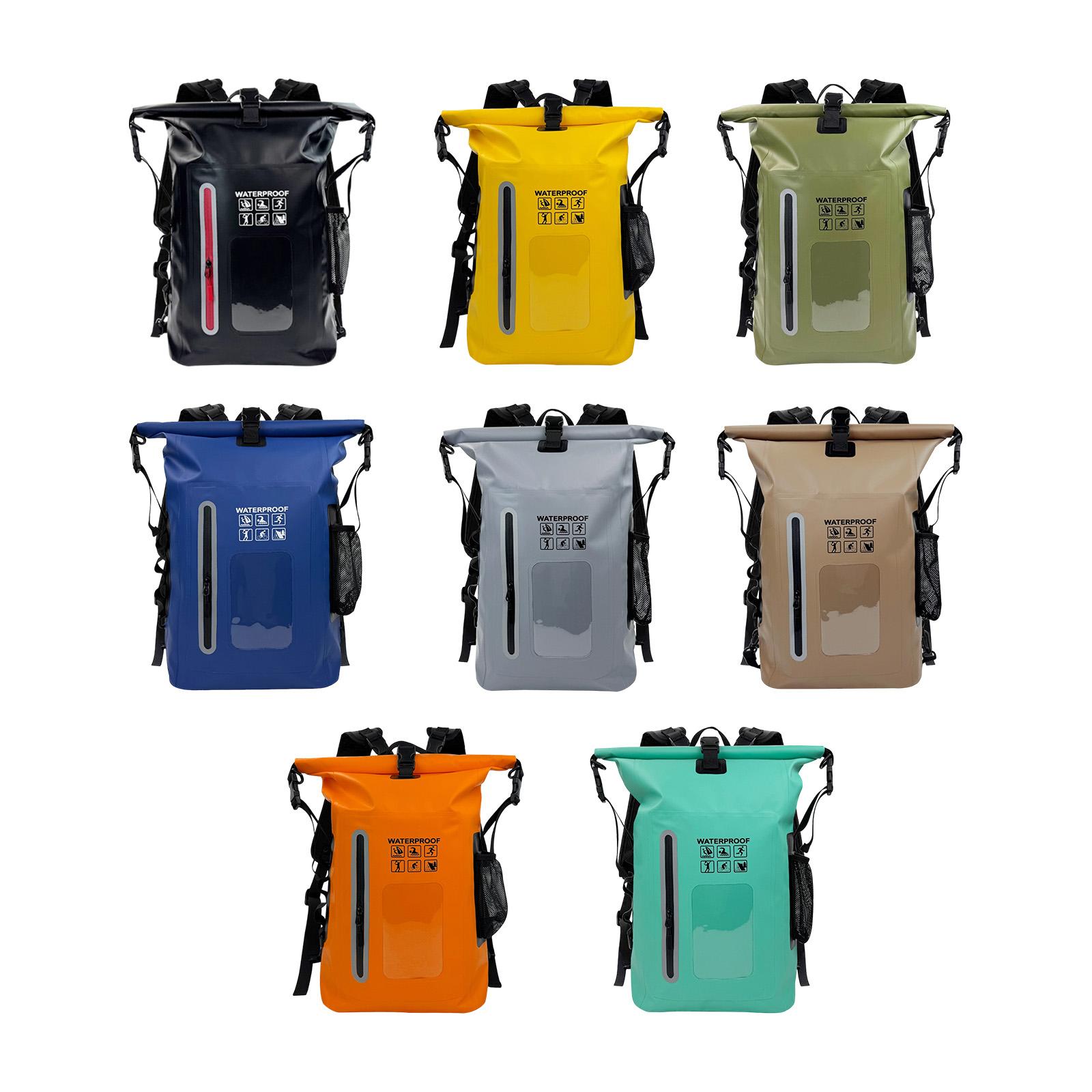 Waterproof Dry Bag Waterproof  - огляд і ціна Fishing Bag Waterproof