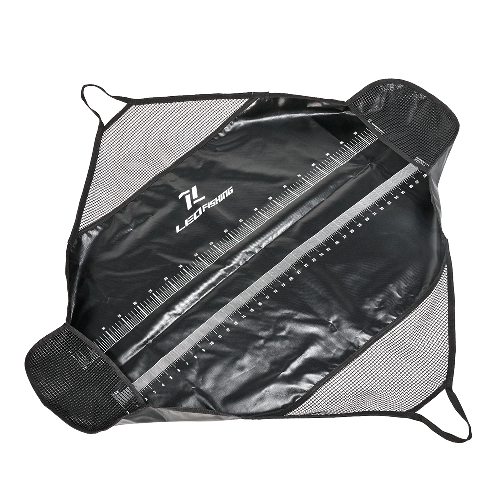 Black PVC Fishing Landing Mat  - огляд і ціна Fishing Belt